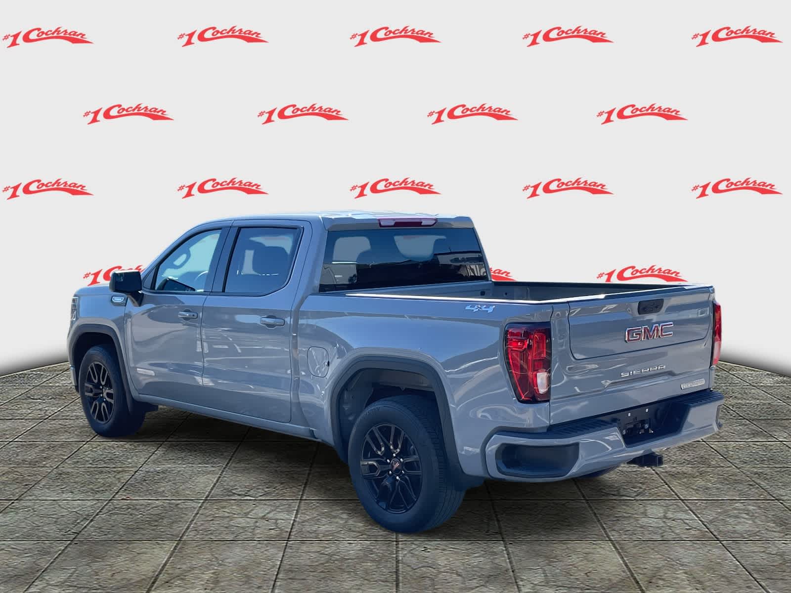 2024 Gmc Sierra 1500 Elevation photo 4