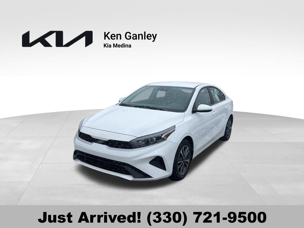 2024 Kia Forte LXS's photo