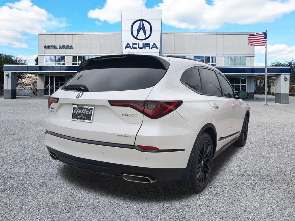 2026 Acura MDX SH-AWD A-Spec Advance photo 3