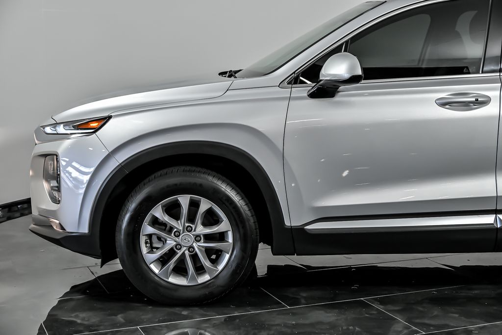 Image of Pre-Owned 2019 Hyundai Santa Fe SEL AWD 4D Sport Utility