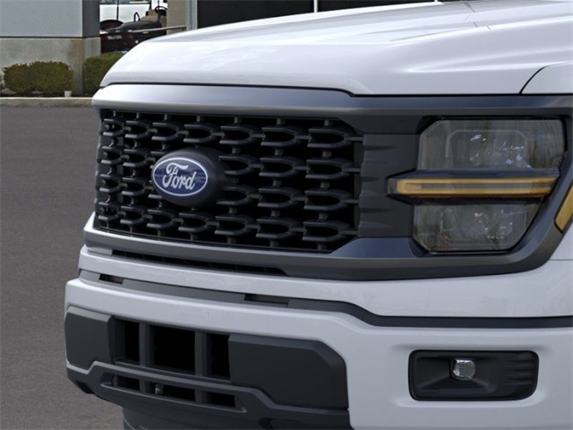 2025 Ford F-150 STX photo 15