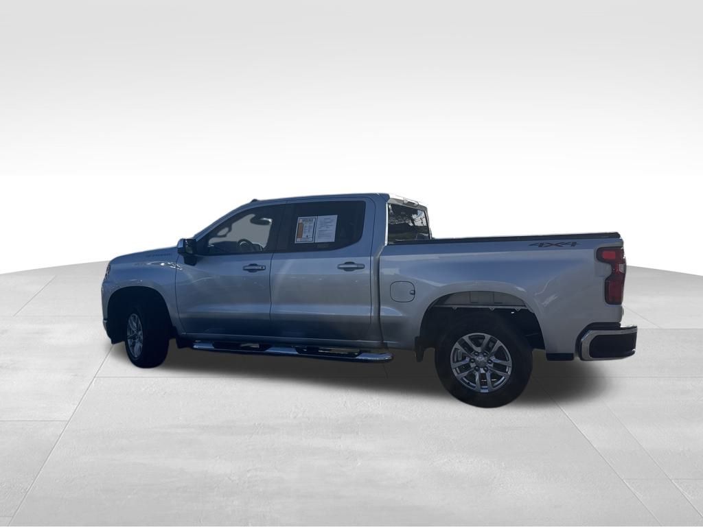 2020 Chevrolet Silverado 1500 LT photo 4