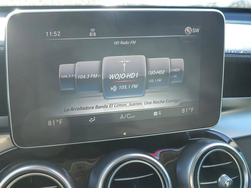 2019 MERCEDES-BENZ GLC-CLASS - Image 20