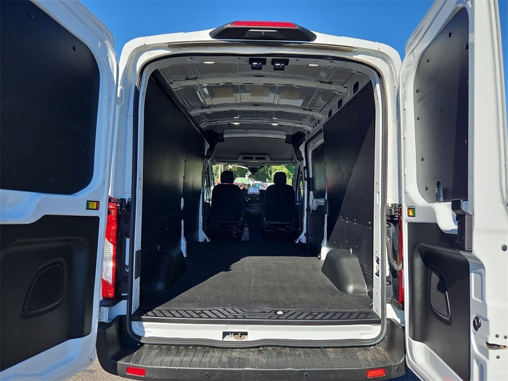 2020 Ford Transit photo 22