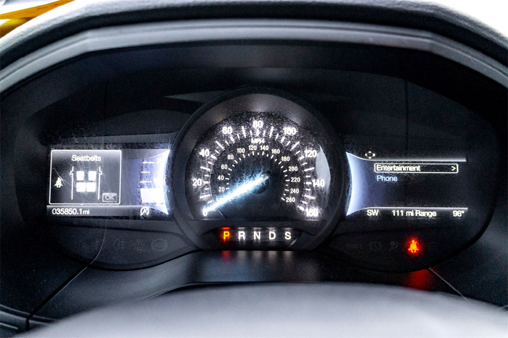 2024 Ford Edge Titanium photo 21