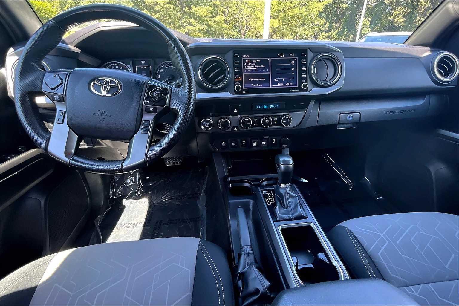 2023 Toyota Tacoma TRD Sport 4x4 Double Cab V6 photo 13
