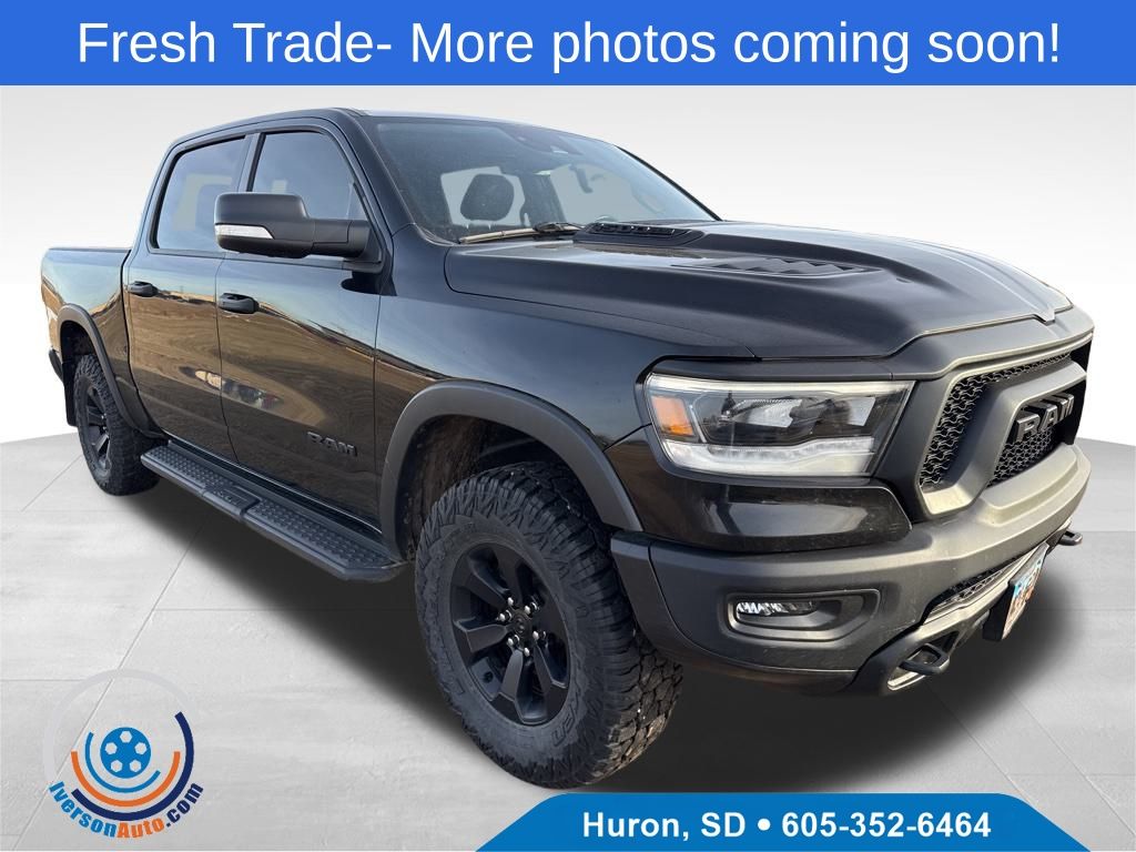 2021 RAM Ram 1500 Pickup Rebel's photo