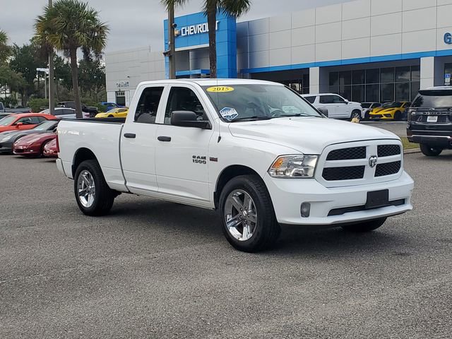 2015 RAM Ram 1500 Pickup Express's photo