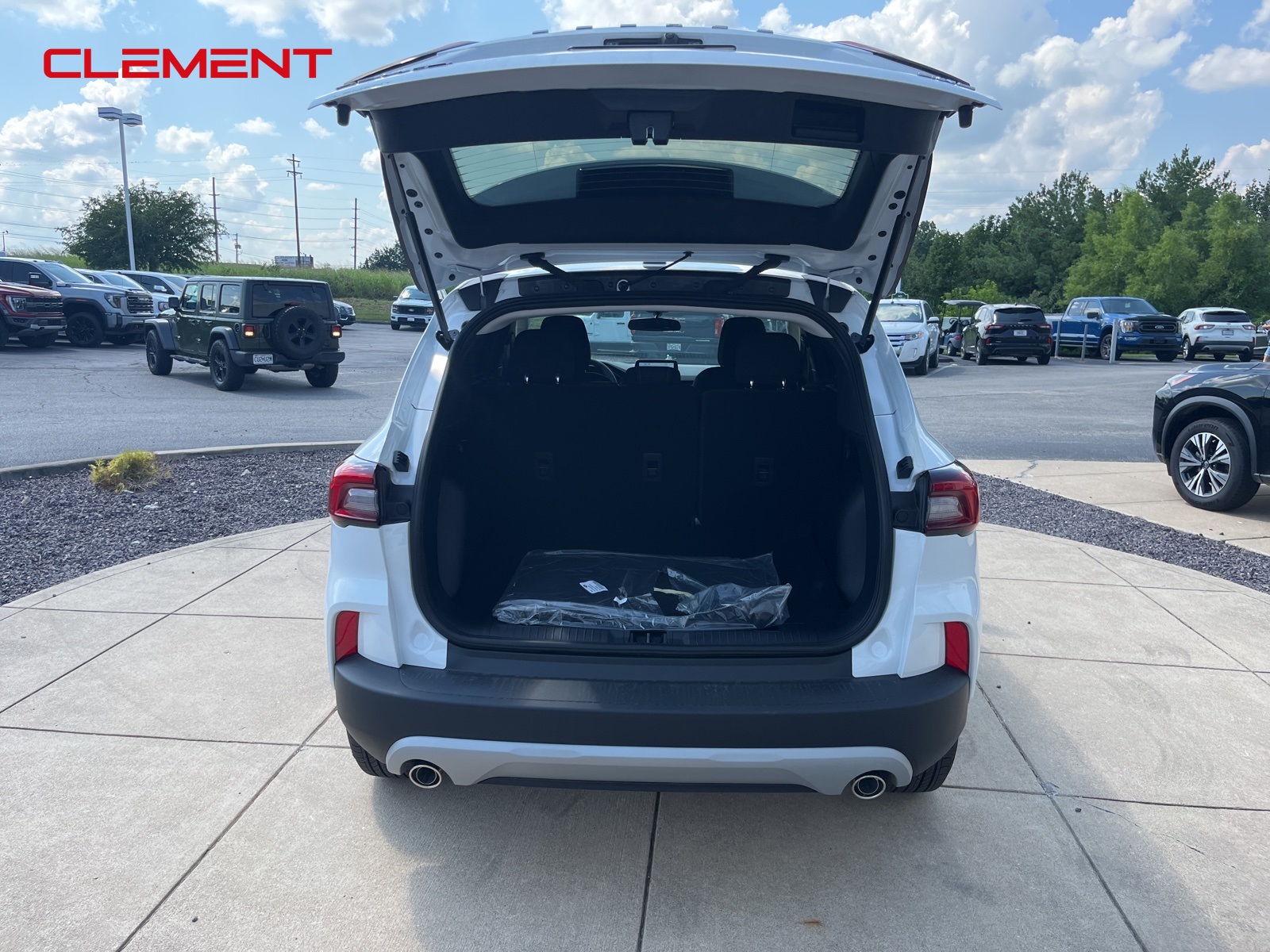 2025 Ford Escape Active photo 23