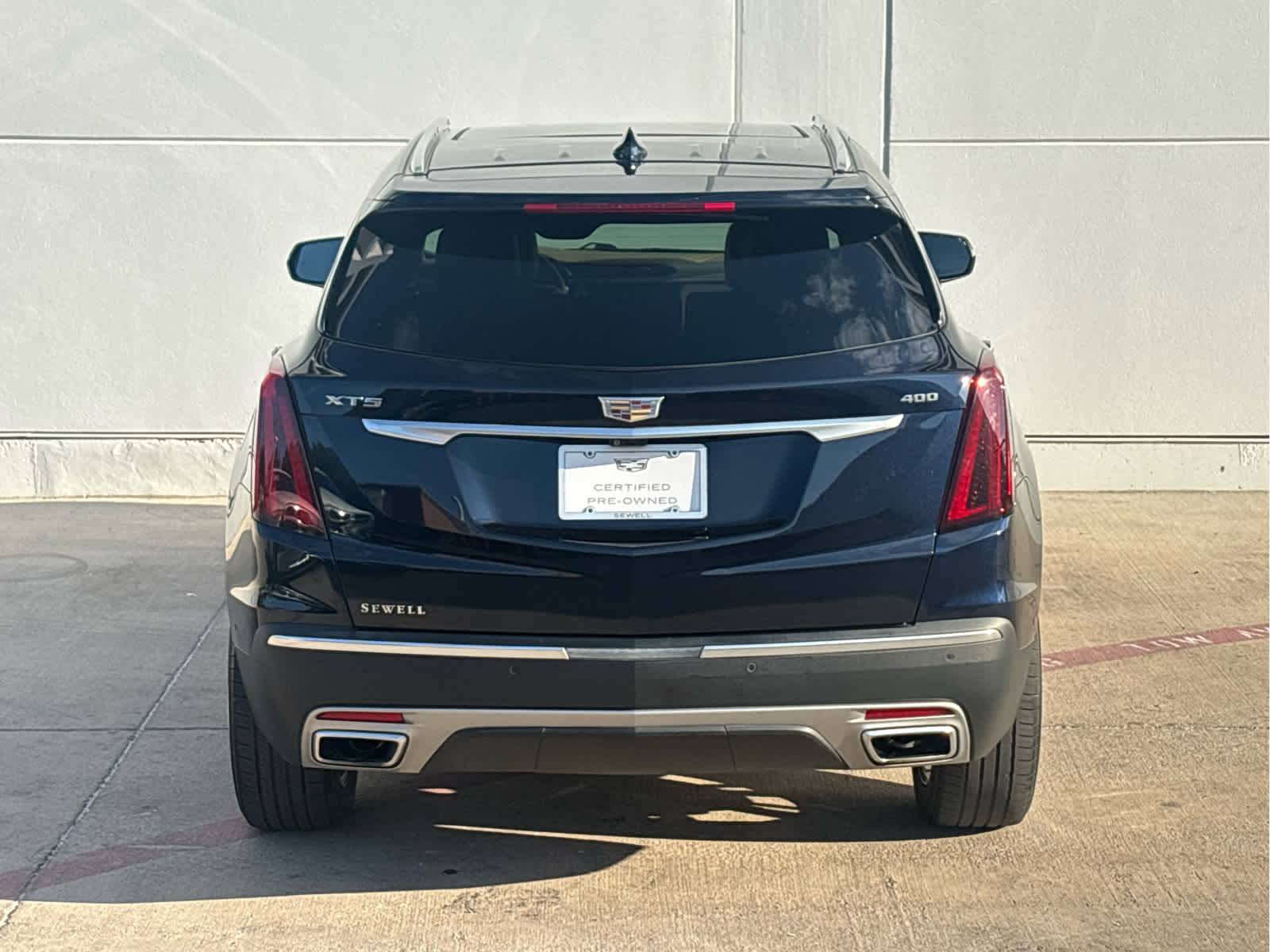 2021 Cadillac XT5 Platinum Premium Luxury photo 5
