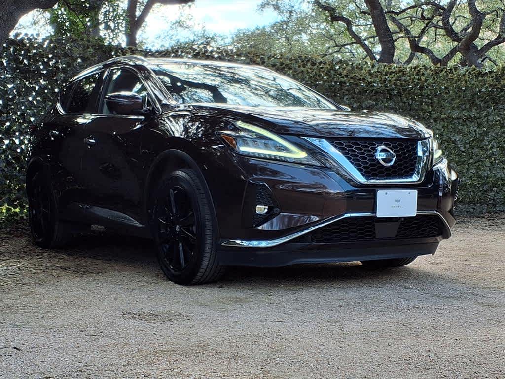 2019 Nissan Murano SL photo 3