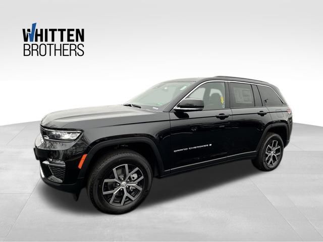 2025 Jeep Grand Cherokee Limited's photo