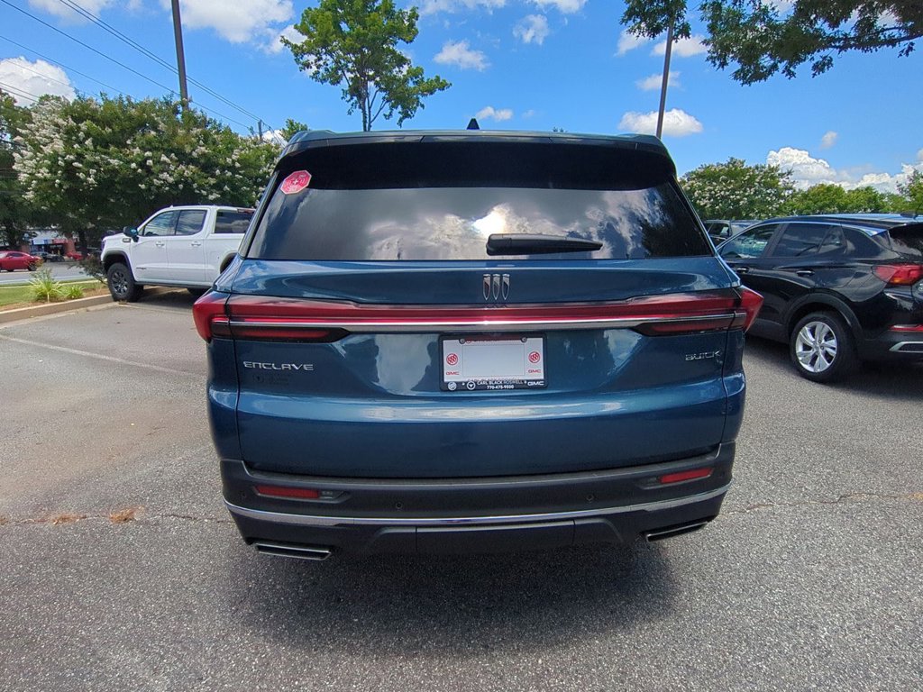 2025 Buick Enclave Preferred Sport photo 6