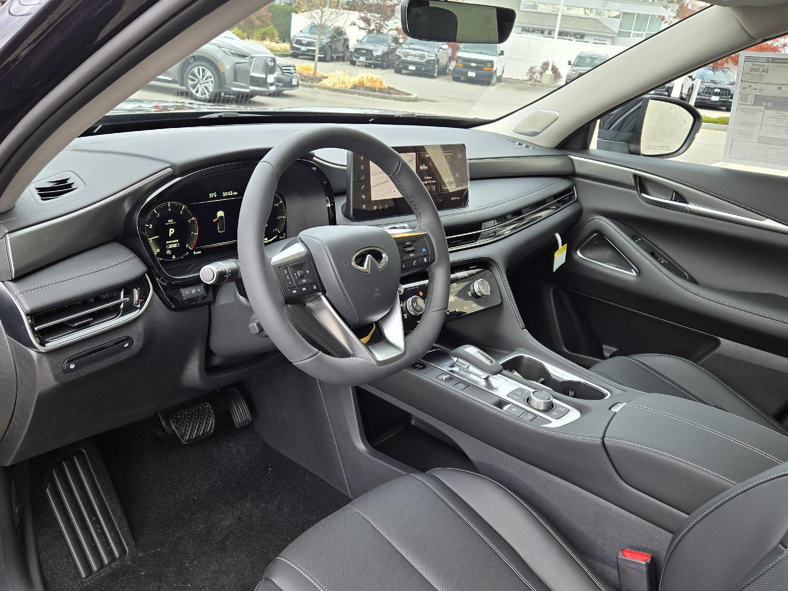 2026 Infiniti QX60 Luxe AWD photo 4