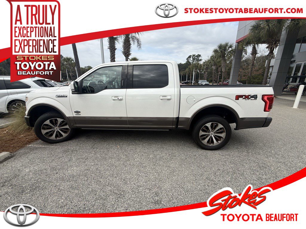 2015 Ford F-150 King Ranch's photo