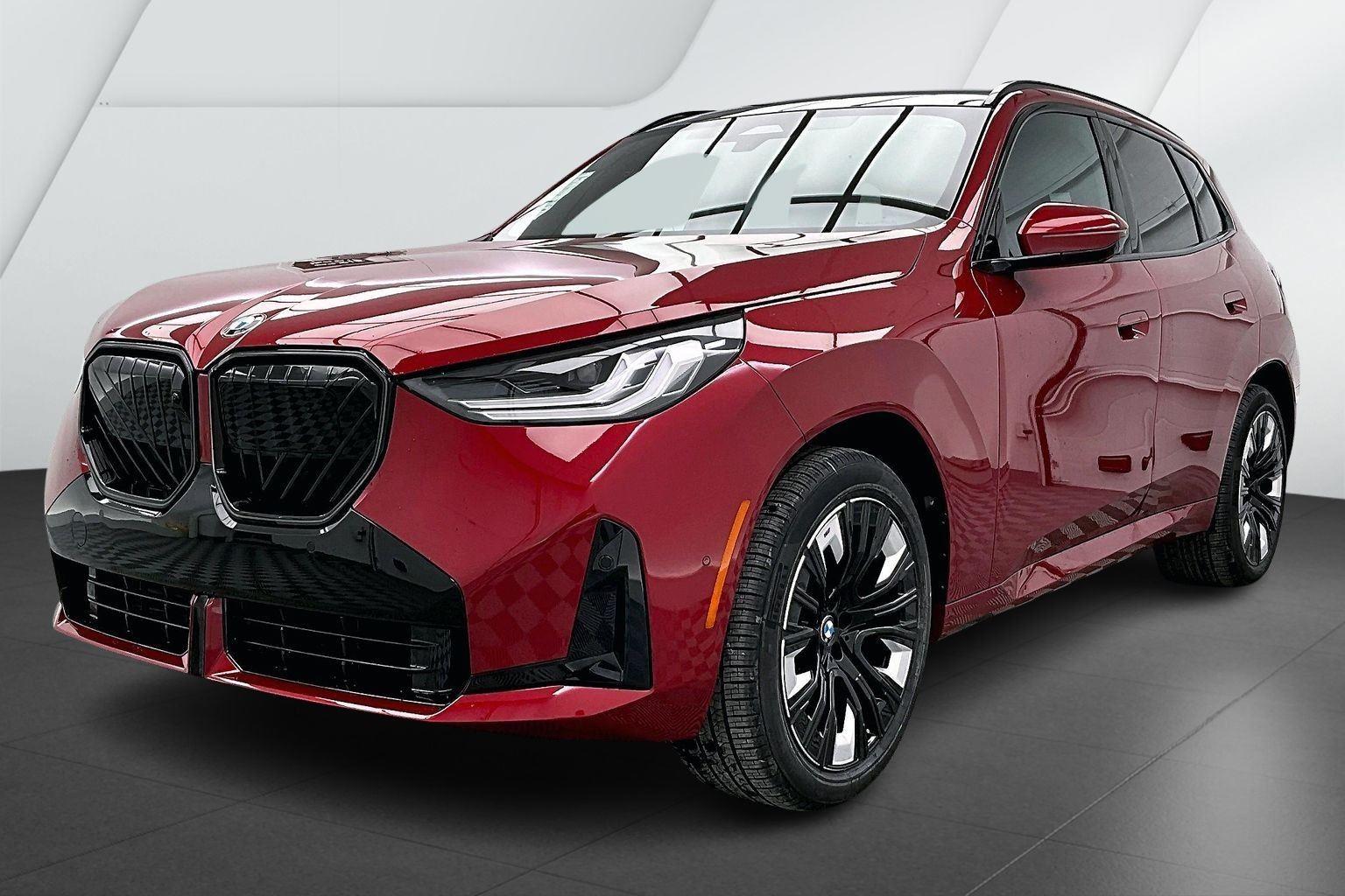 2026 BMW X3 30's photo