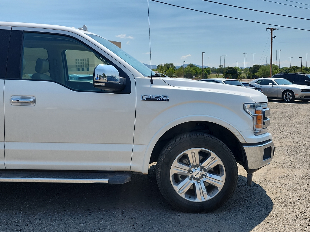 2018 Ford F-150 Lariat photo 4