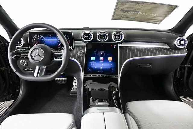 2025 Mercedes Benz C 300 4MATIC photo 13