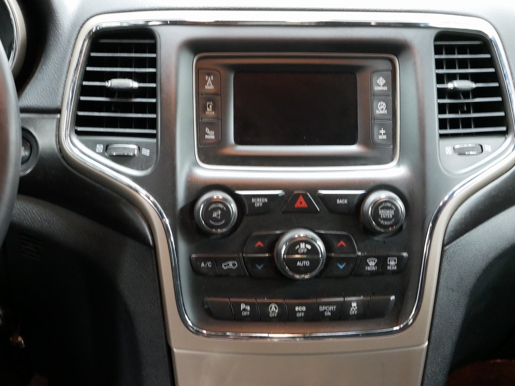2017 Jeep Grand Cherokee Laredo photo 18