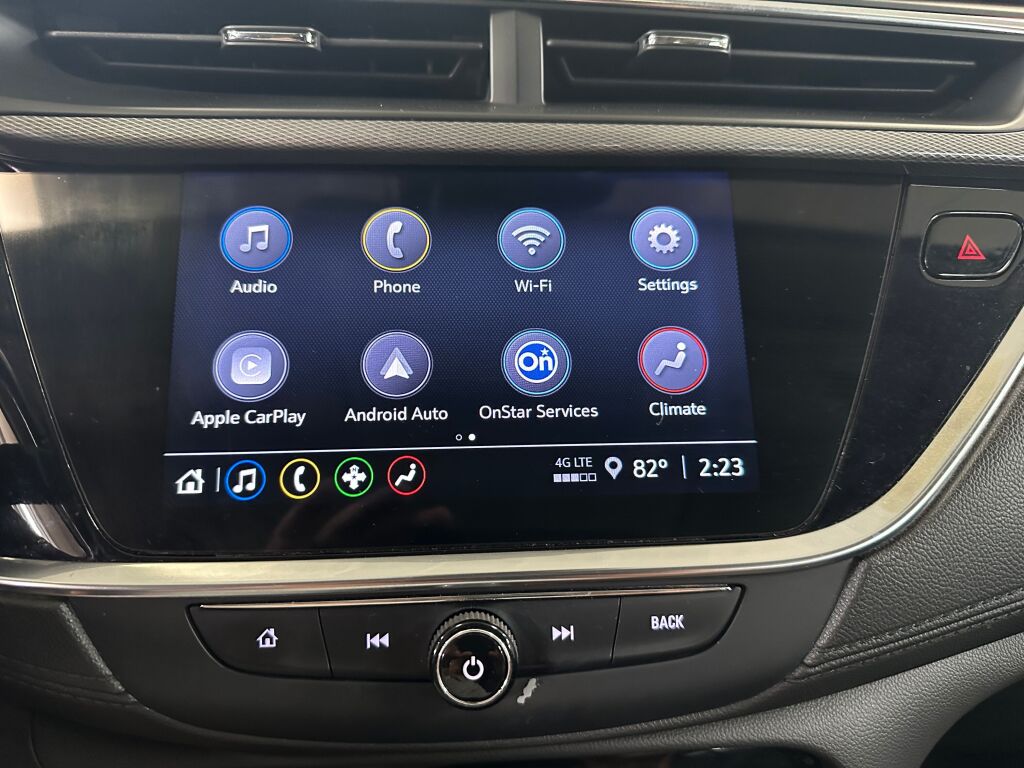 2021 Buick Encore GX Essence Sport photo 11