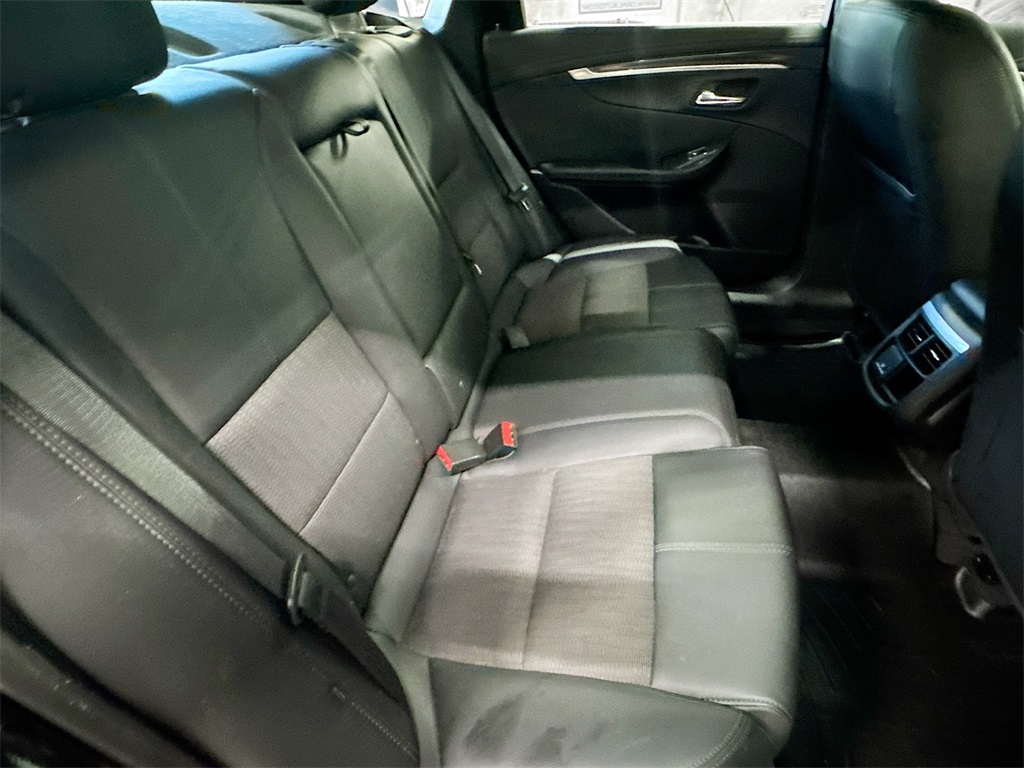 2020 Chevrolet Impala 1LT photo 22