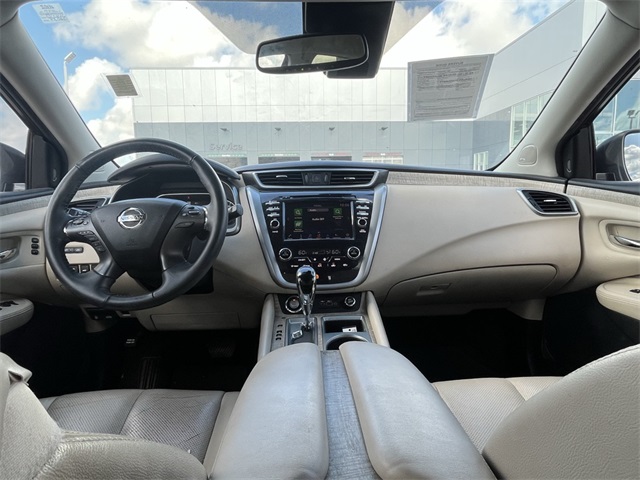 2020 Nissan Murano SL photo 14