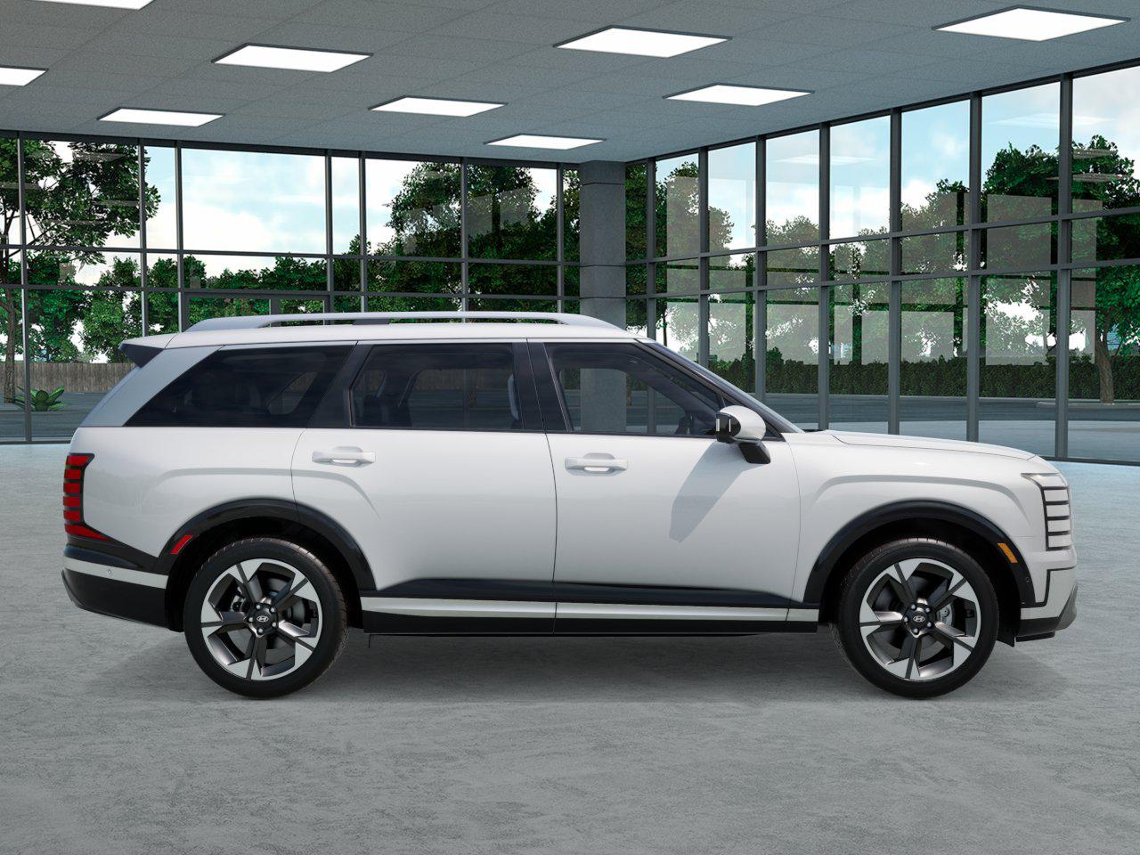 2026 Hyundai Palisade Limited photo 7