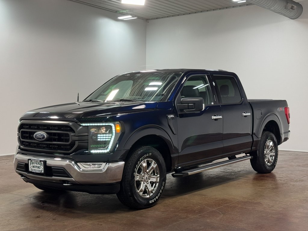 2021 Ford F-150 XLT photo 3