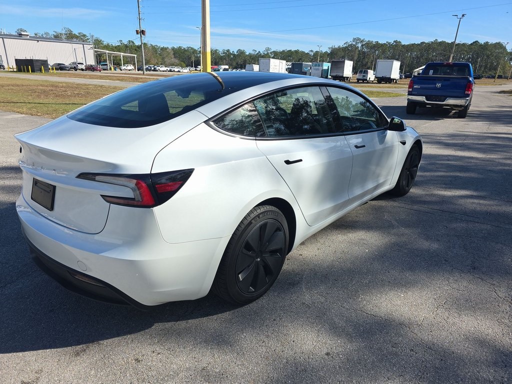 Used 2024 Tesla Model 3 Base with VIN 5YJ3E1EA9RF786241 for sale in Plano, TX