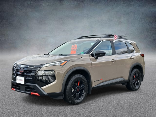 2025 Nissan Rogue SV photo 3