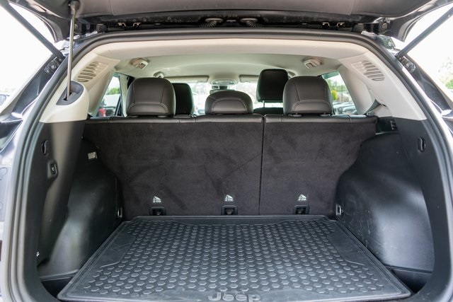 2022 Jeep Compass Trailhawk photo 5