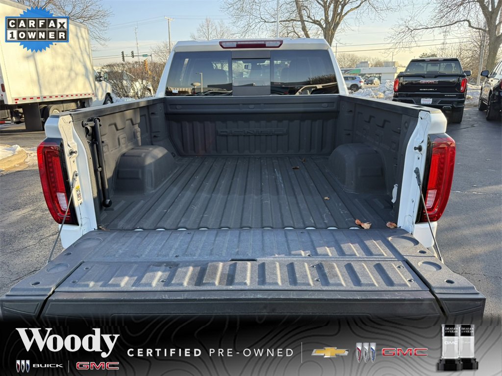 2021 GMC SIERRA - Image 34