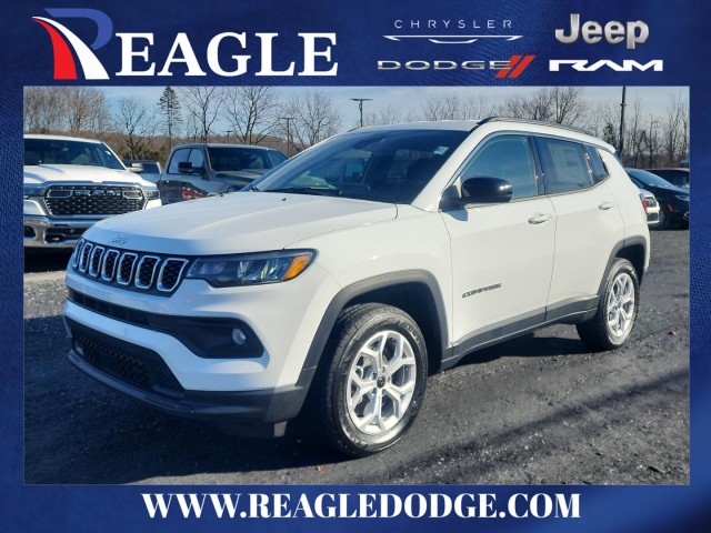 2026 Jeep Compass Latitude's photo