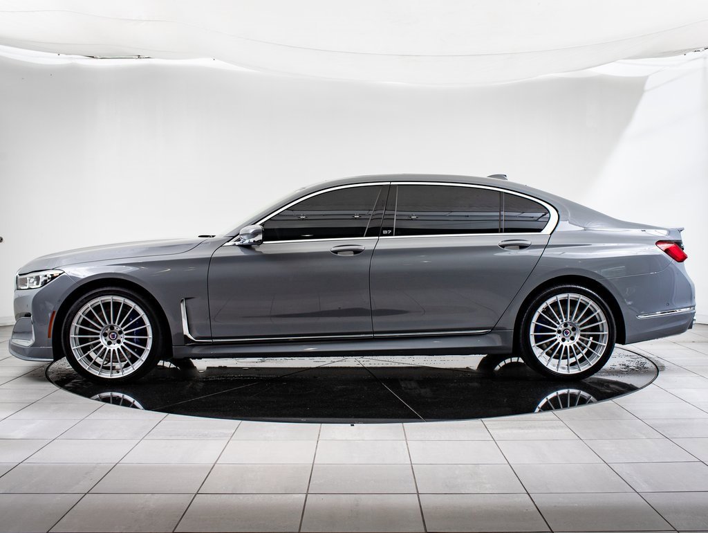 2022 Bmw B7 B7 xDrive photo 5