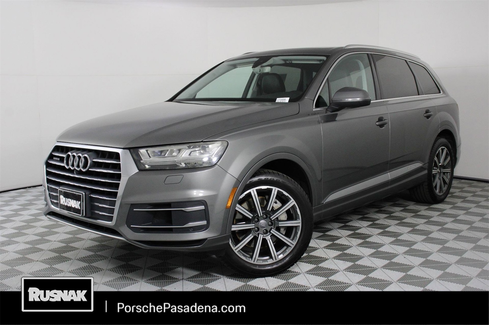 2017 Audi Q7 Premium Plus's photo