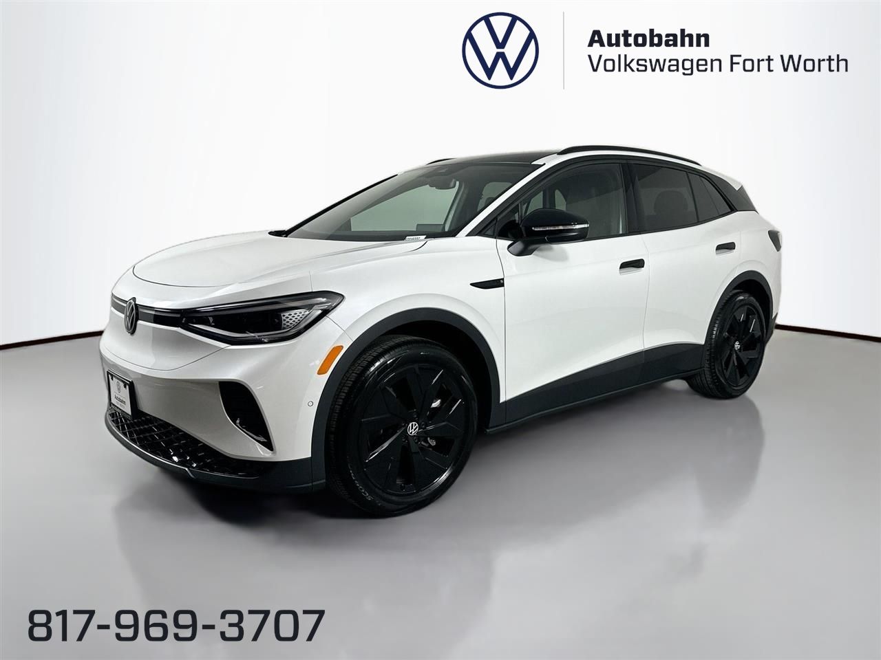 2025 Volkswagen ID.4 PRO S's photo