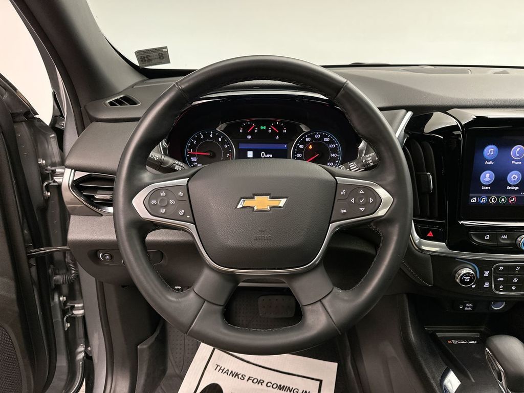 2023 Chevrolet Traverse Leather photo 18