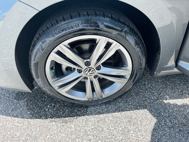 2022 Volkswagen Jetta 1.5T SE photo 12