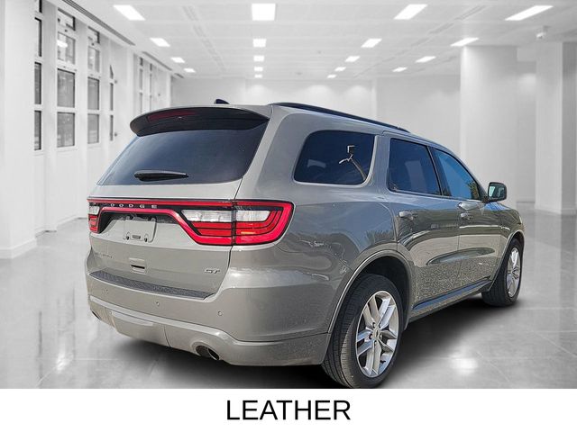 2024 Dodge Durango GT Plus photo 2