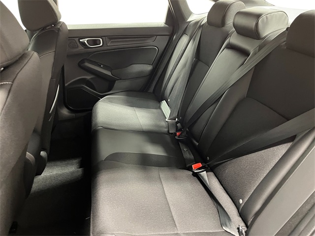 2026 Honda Civic Hybrid Sport photo 19