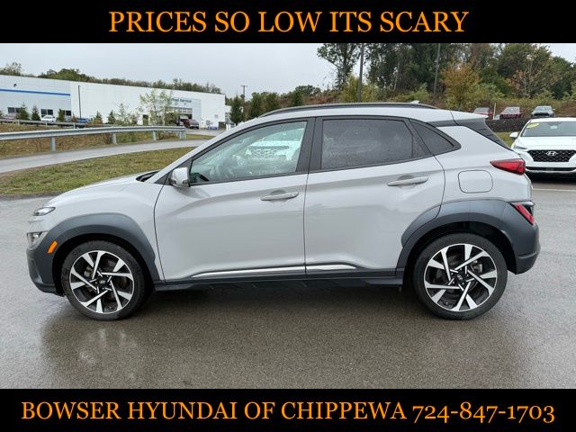 2023 Hyundai Kona Limited photo 2