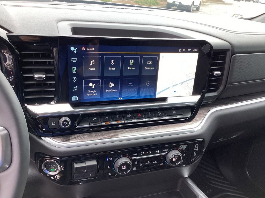 2025 Chevrolet Silverado 1500 LTZ photo 15
