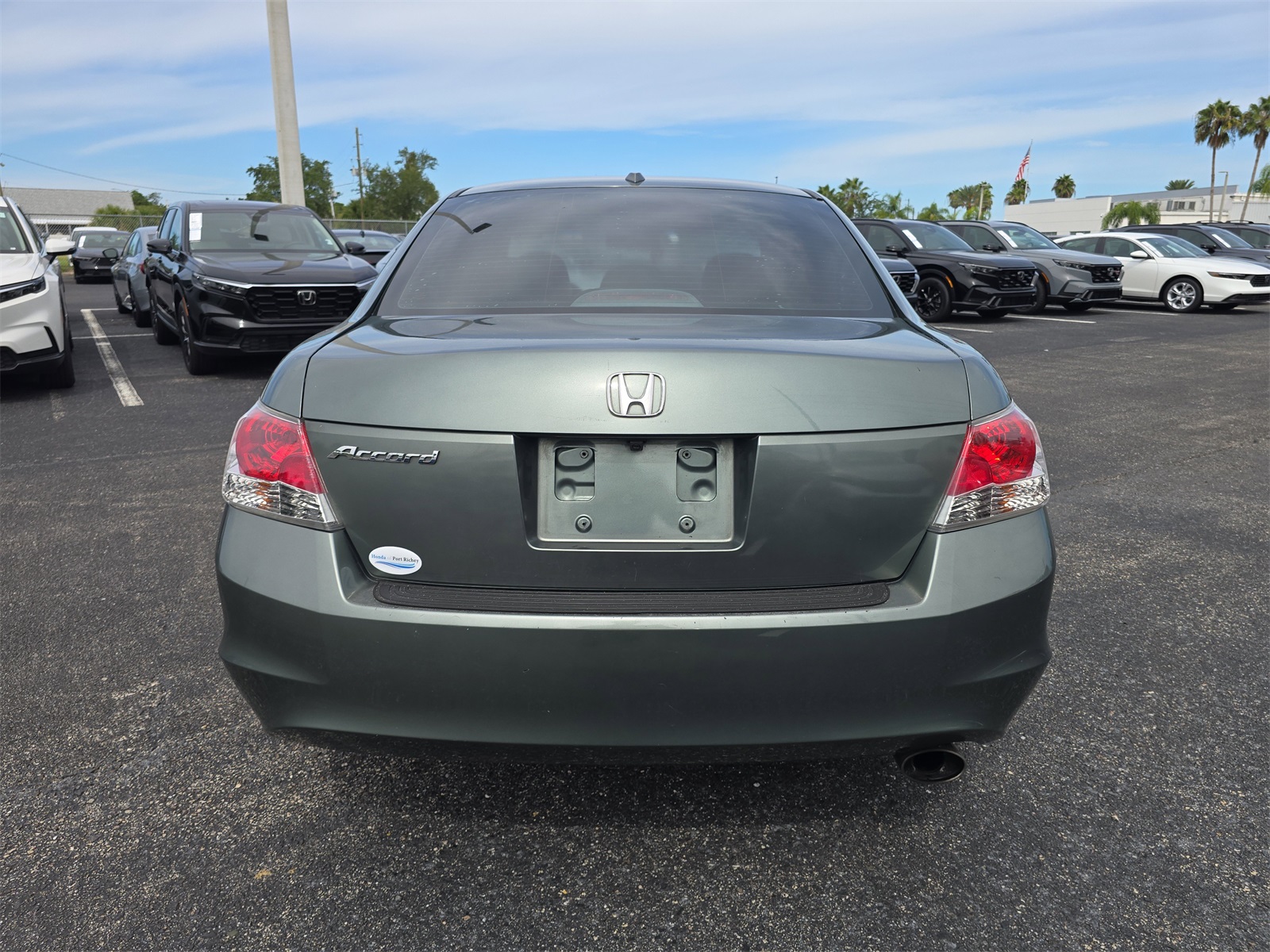 2008 Honda Accord EX-L photo 3