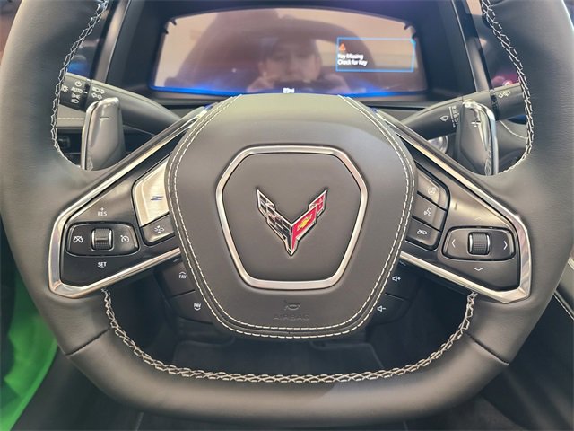 2026 Chevrolet Corvette Stingray 2LT photo 22