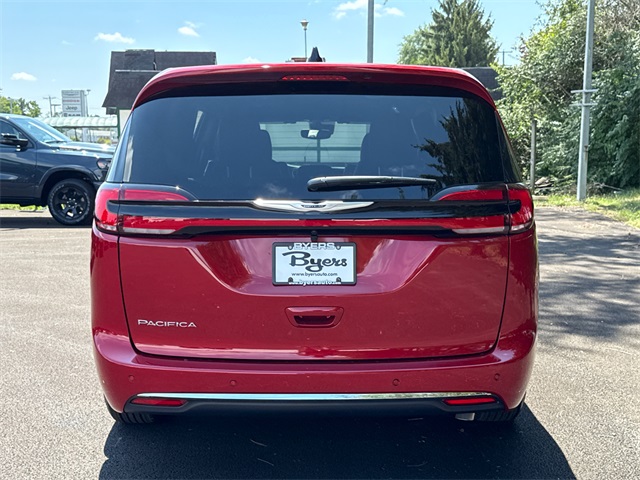 2026 Chrysler Pacifica photo 31