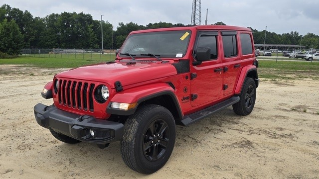 2020 Jeep Wrangler