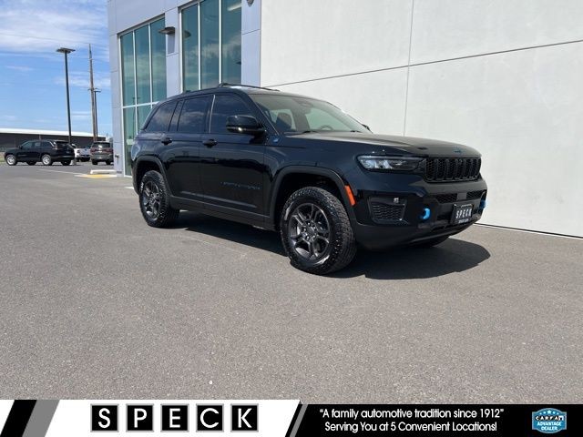 2024 Jeep Grand Cherokee
