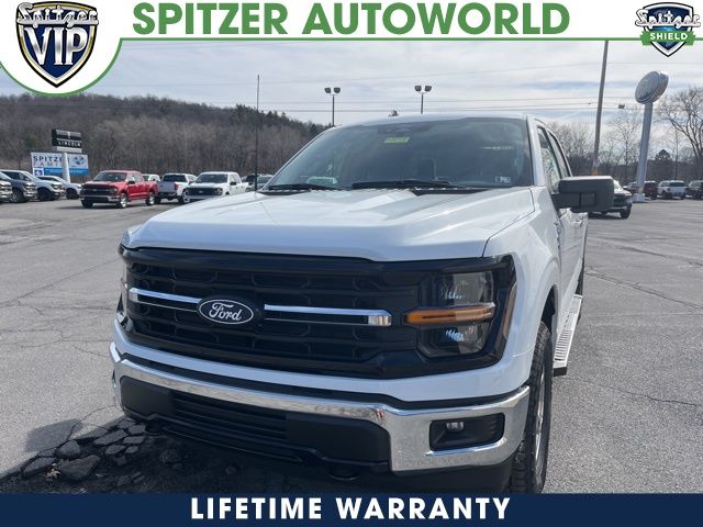 2025 Ford F-150 XLT's photo