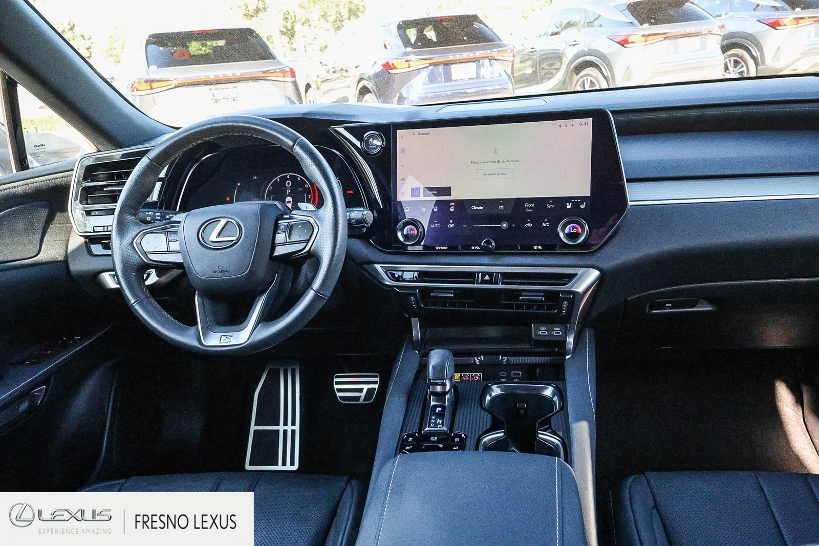 2023 Lexus RX 350 F SPORT Handling photo 12