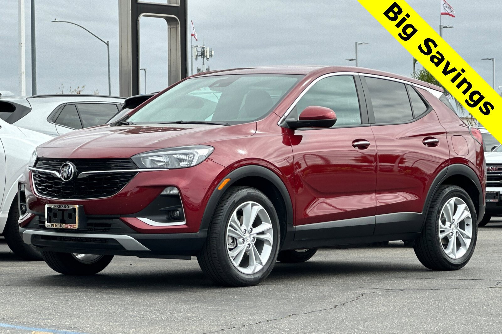 2023 Buick Encore GX Preferred